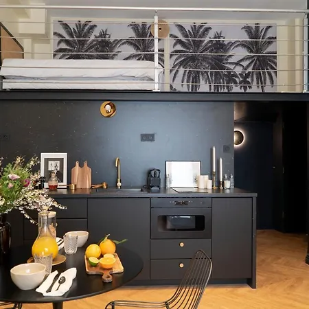 Suite Oris Hotel