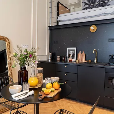 Hotel Suite Oris Lyon