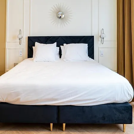 Hotel Suite Oris Lyon