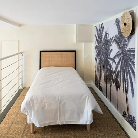 Suite Oris Lyon
