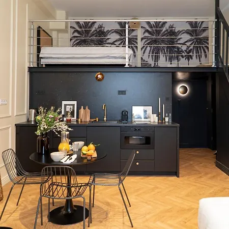 Suite Oris Lyon