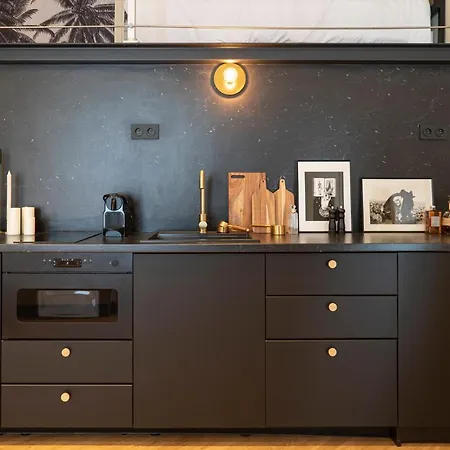 Suite Oris Lyon